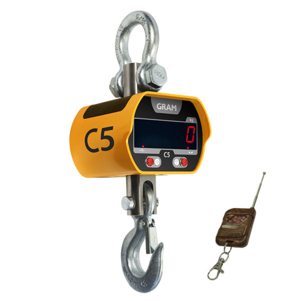 Série Gram C5 – Resistance fiable