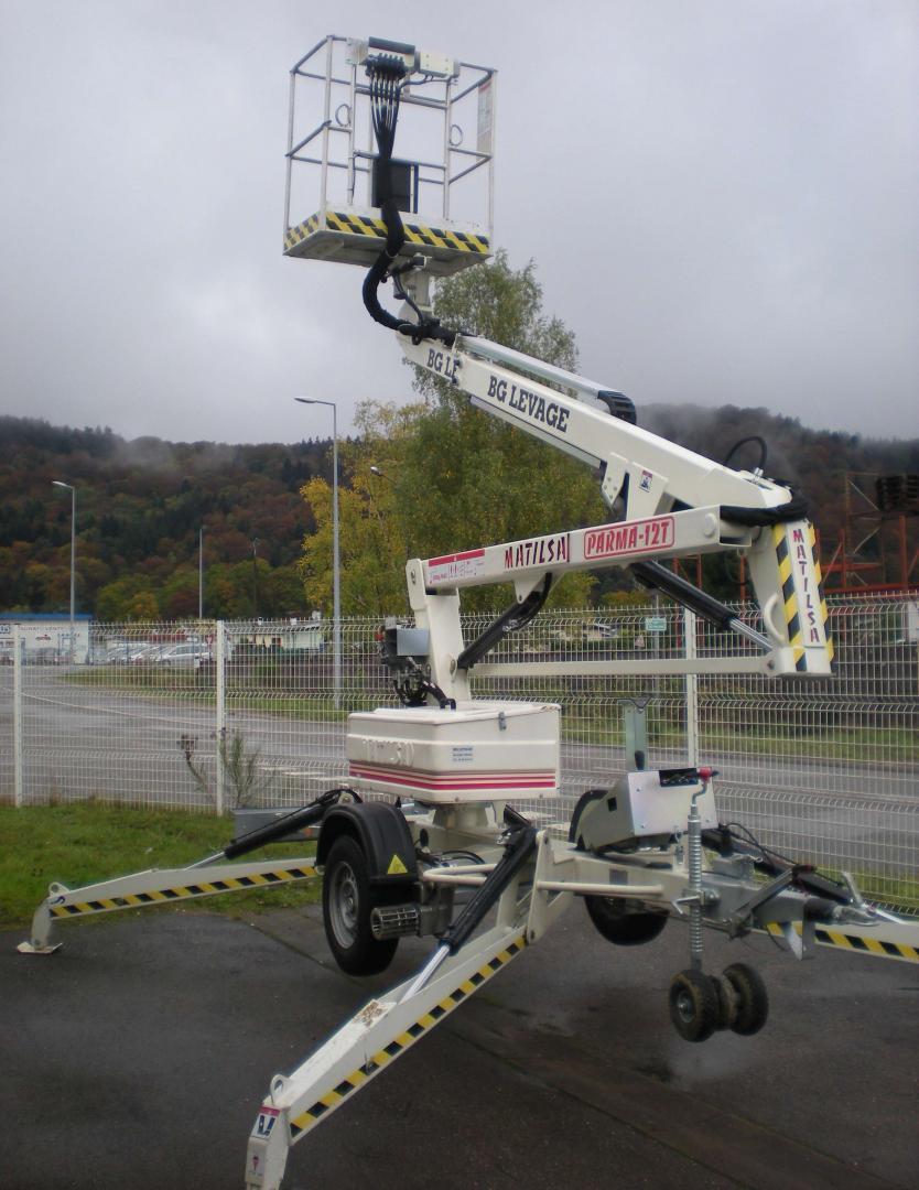 Contrat de maintenance Maintenance appareils de levage Épinal