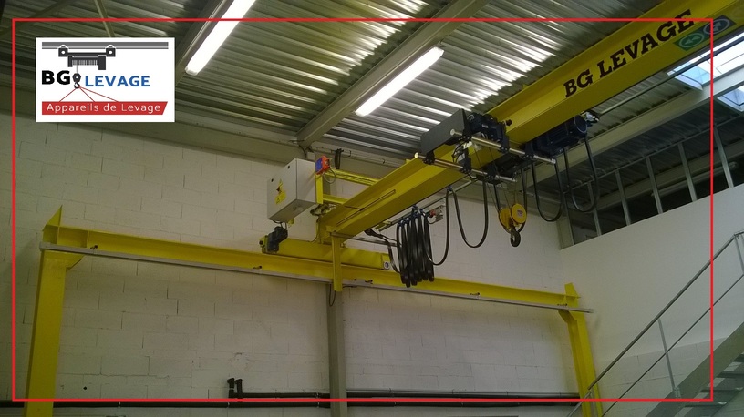 Fabrication chemin roulement