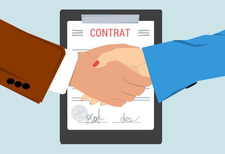 Contrat d'entretien d'appareils de levage